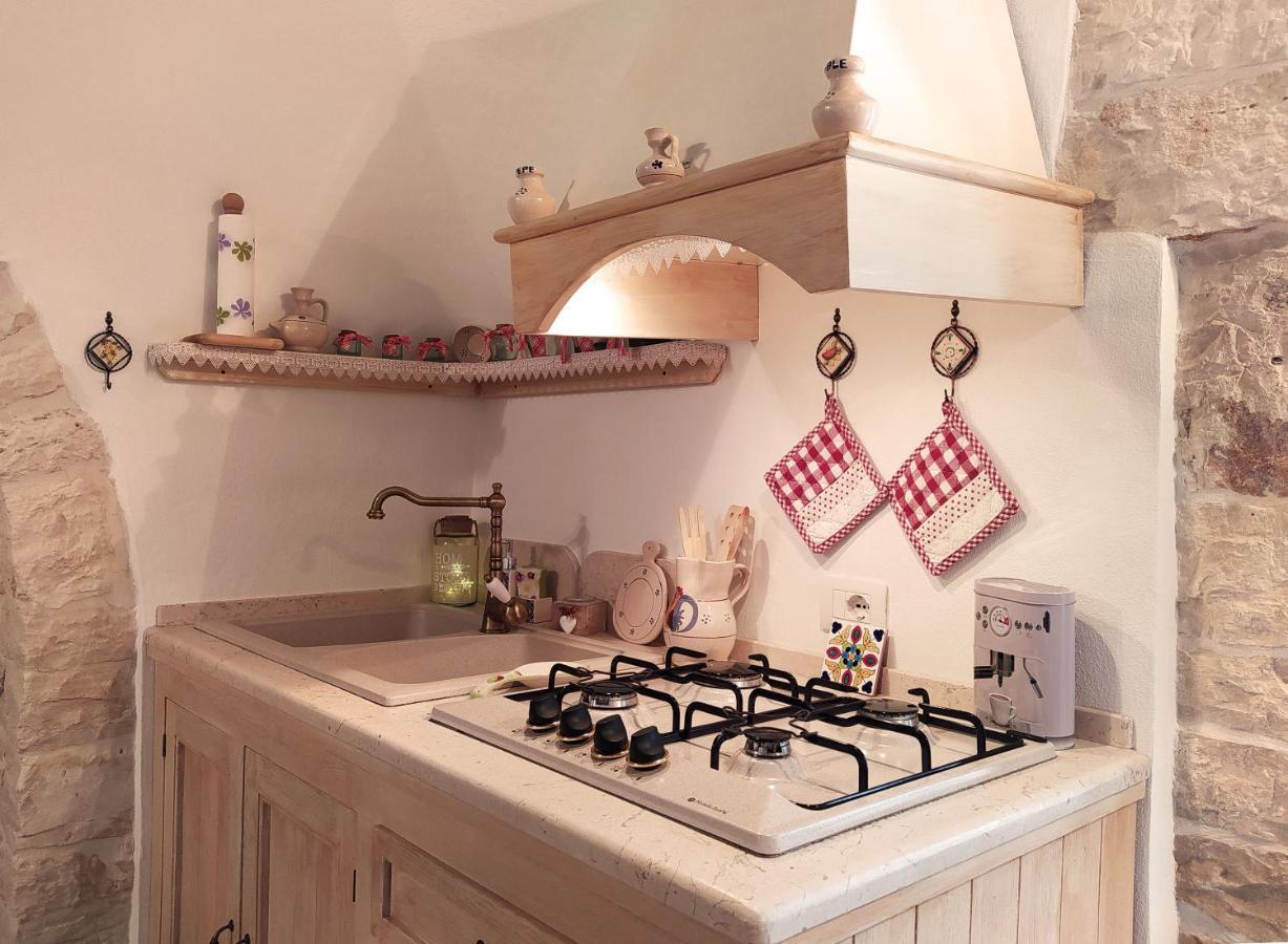 Il Trullo Di Nonna Antonia Villa Alberobello Eksteriør bilde