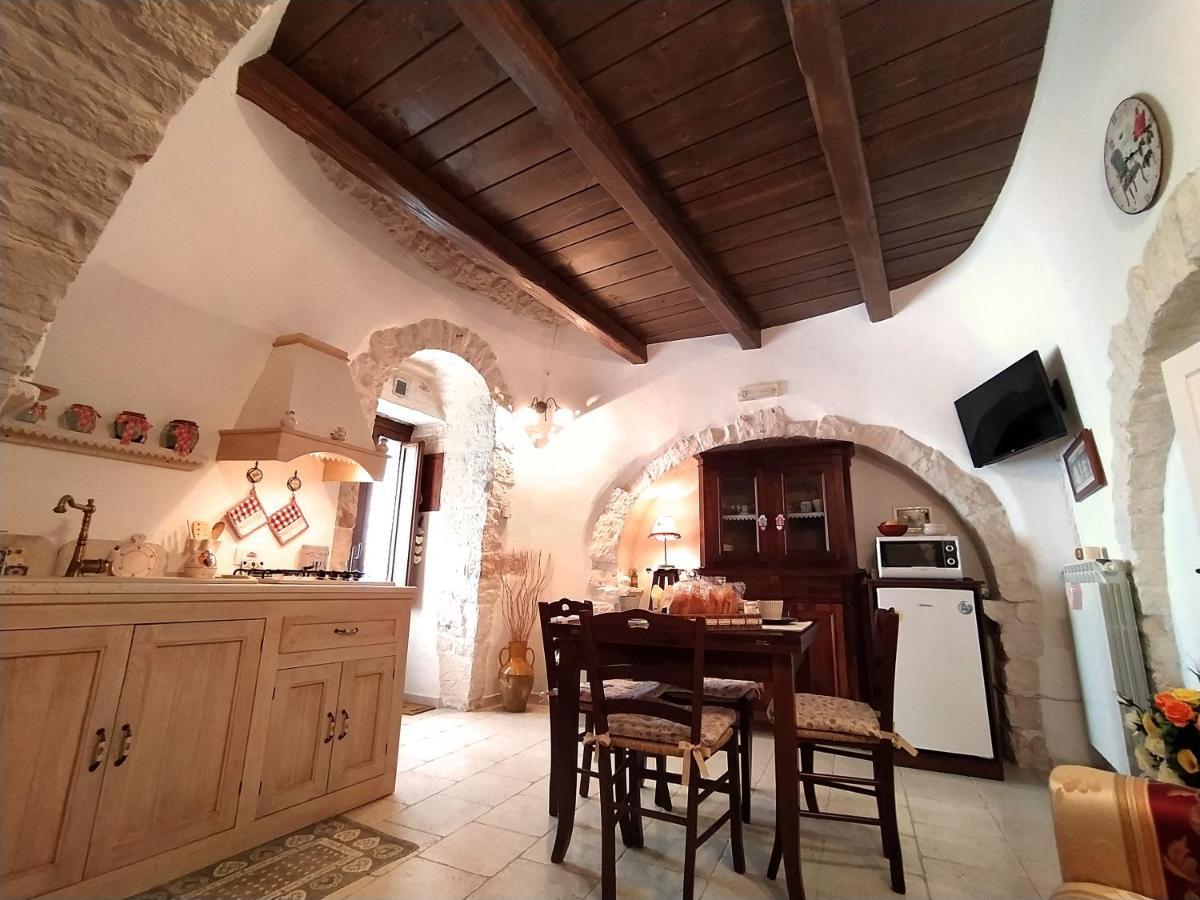 Il Trullo Di Nonna Antonia Villa Alberobello Eksteriør bilde