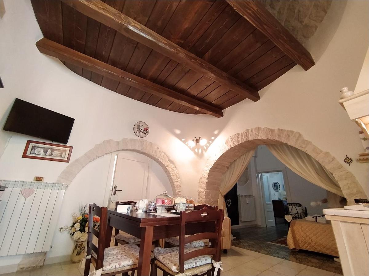Il Trullo Di Nonna Antonia Villa Alberobello Eksteriør bilde