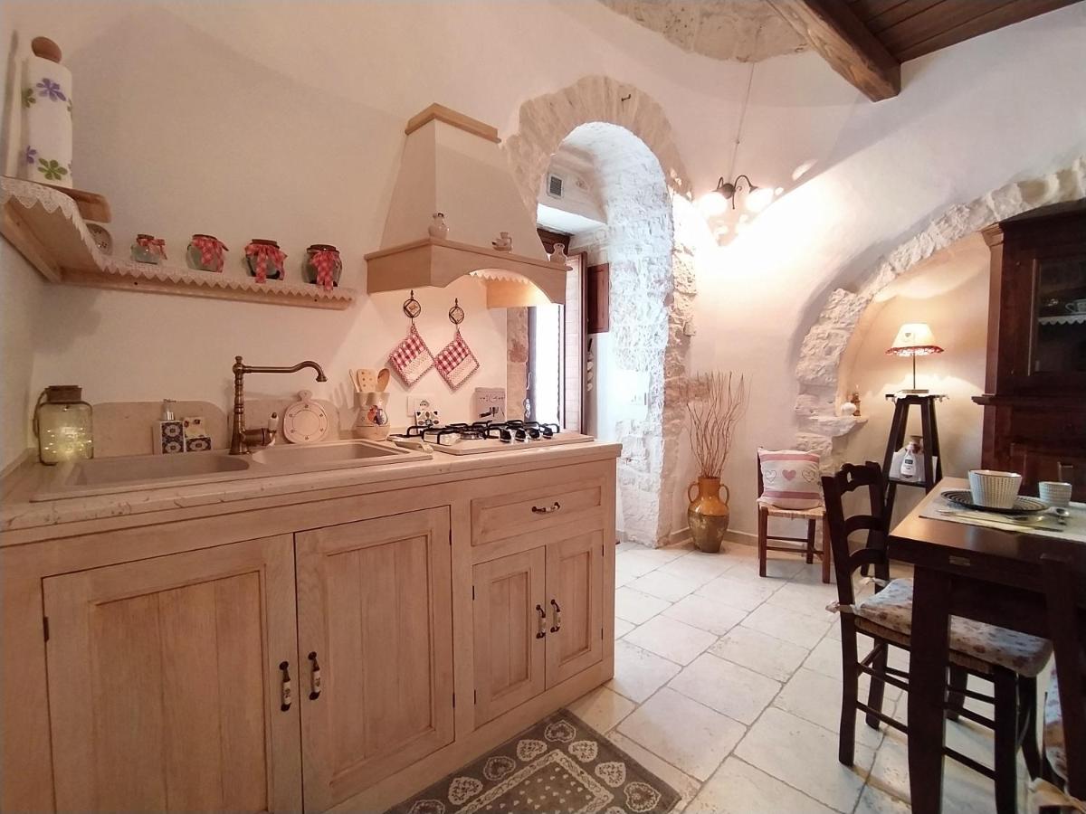 Il Trullo Di Nonna Antonia Villa Alberobello Eksteriør bilde