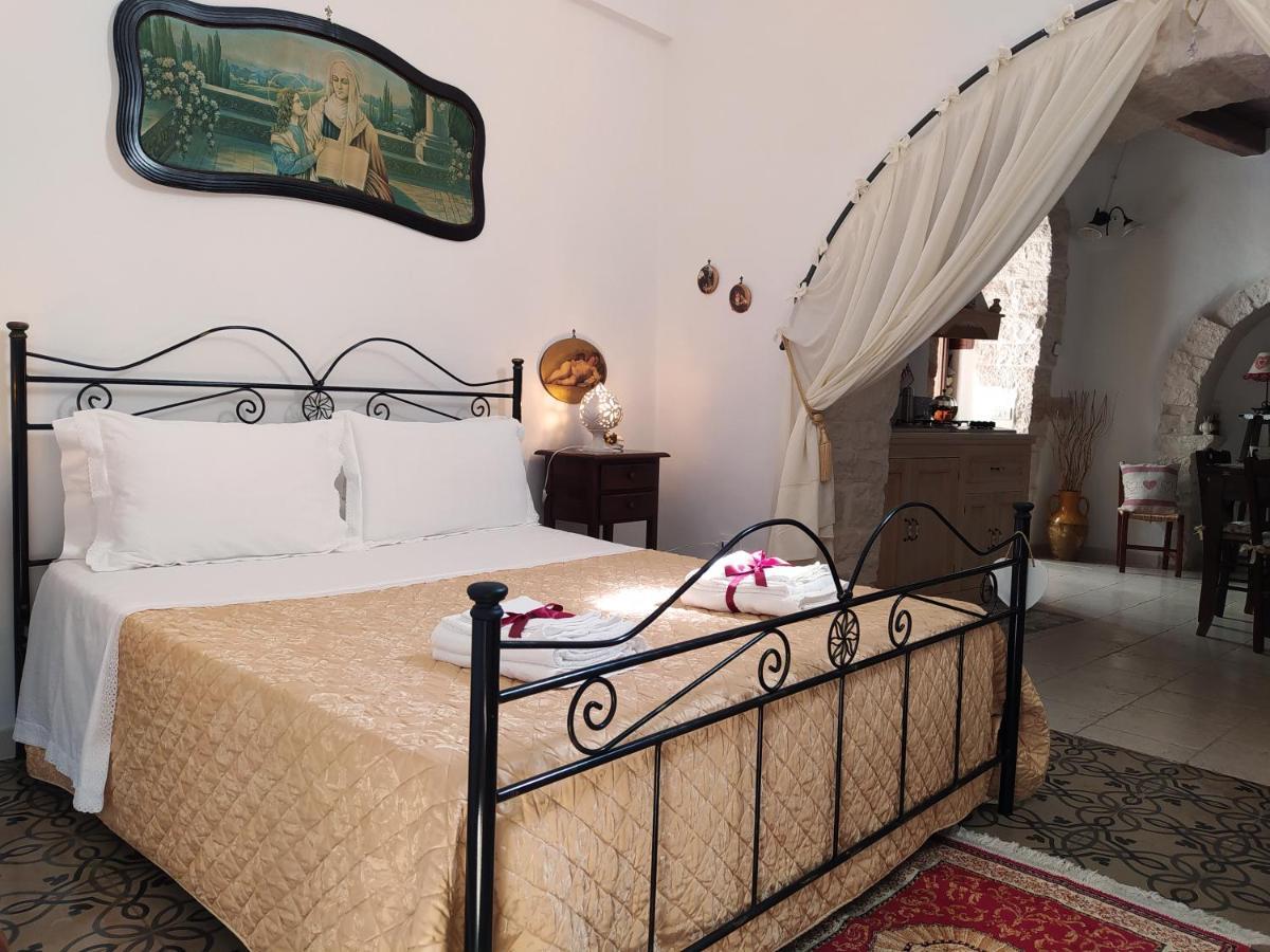 Il Trullo Di Nonna Antonia Villa Alberobello Eksteriør bilde