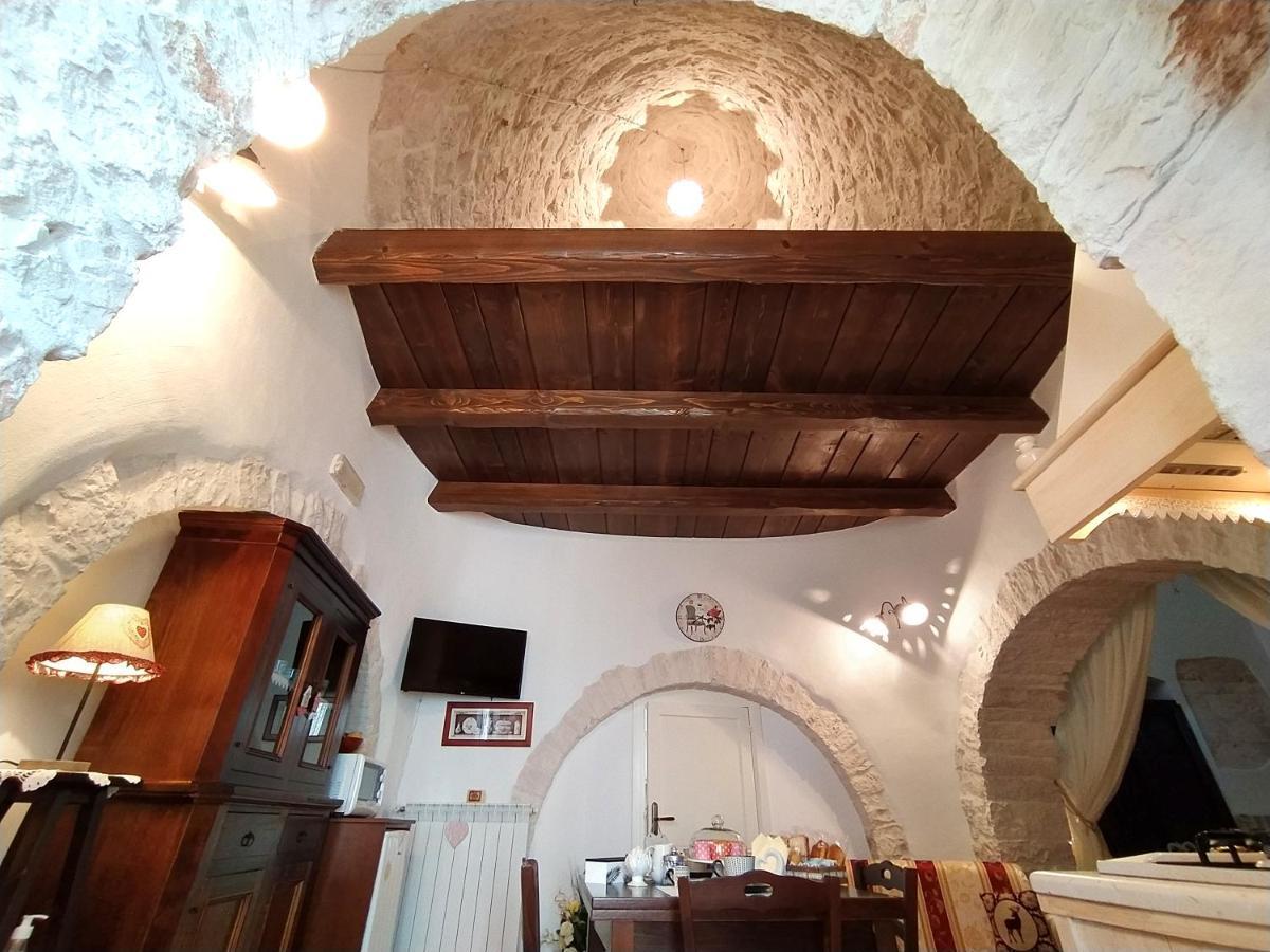 Il Trullo Di Nonna Antonia Villa Alberobello Eksteriør bilde