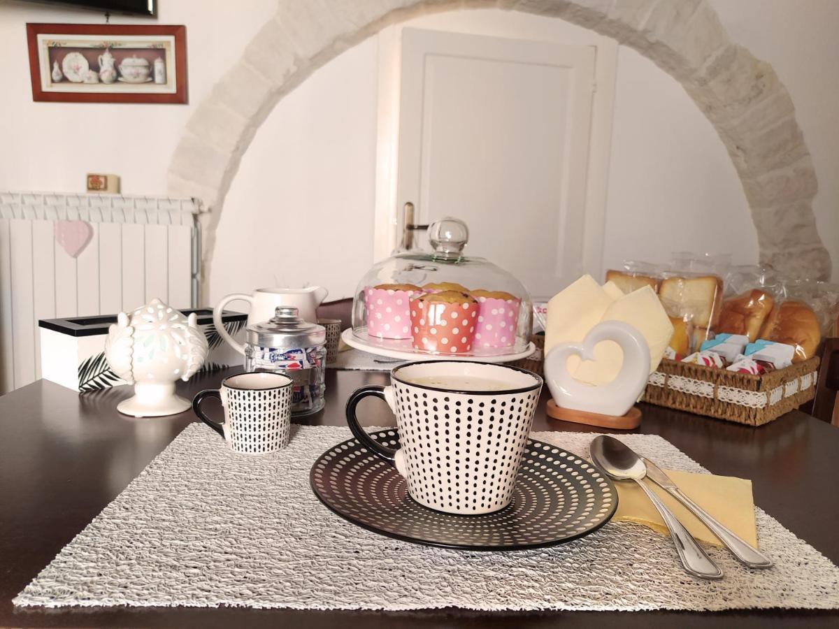 Il Trullo Di Nonna Antonia Villa Alberobello Eksteriør bilde