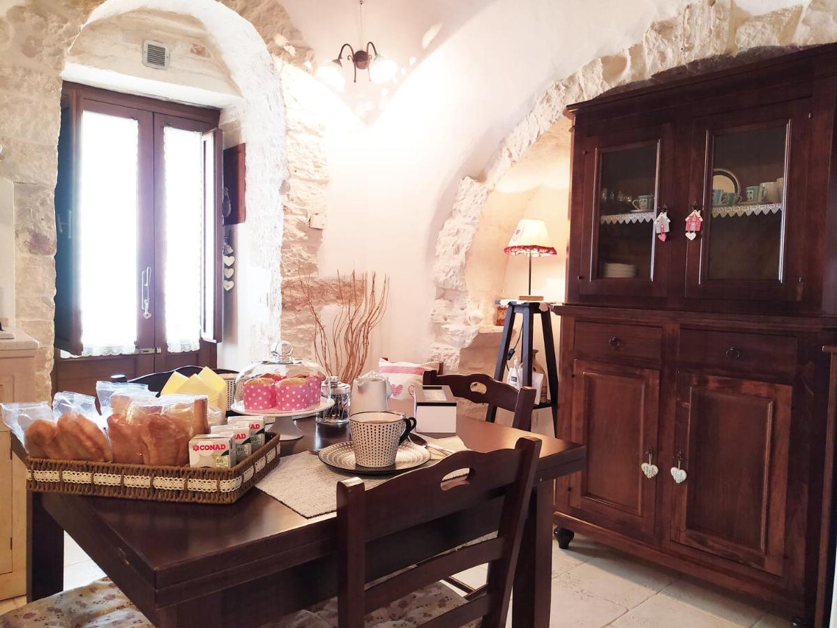 Il Trullo Di Nonna Antonia Villa Alberobello Eksteriør bilde