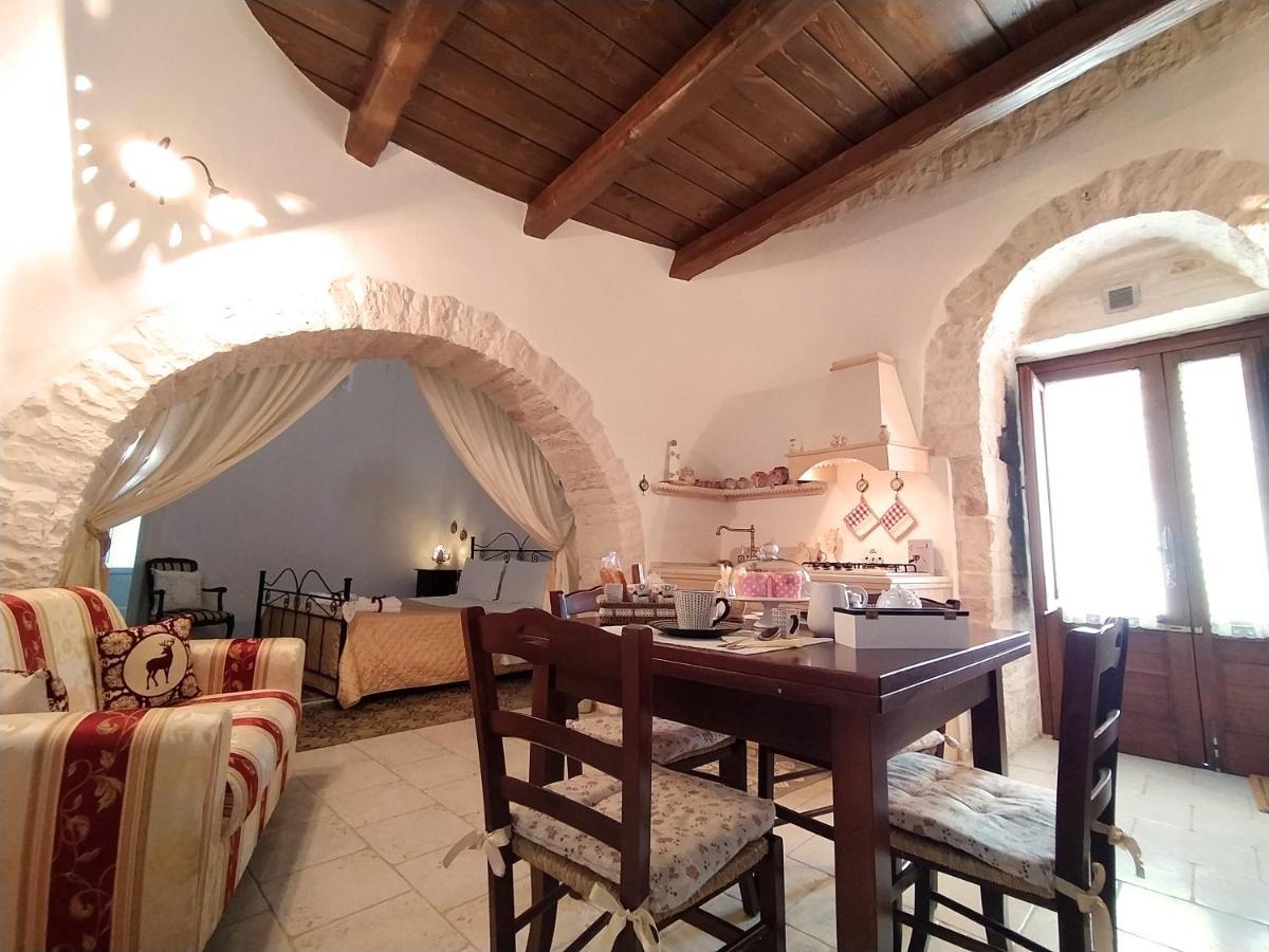 Il Trullo Di Nonna Antonia Villa Alberobello Eksteriør bilde