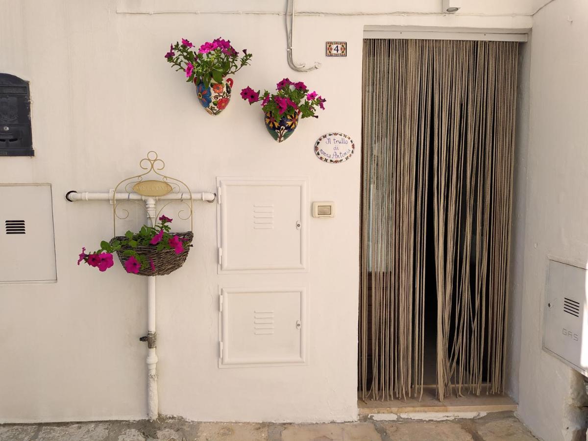Il Trullo Di Nonna Antonia Villa Alberobello Eksteriør bilde