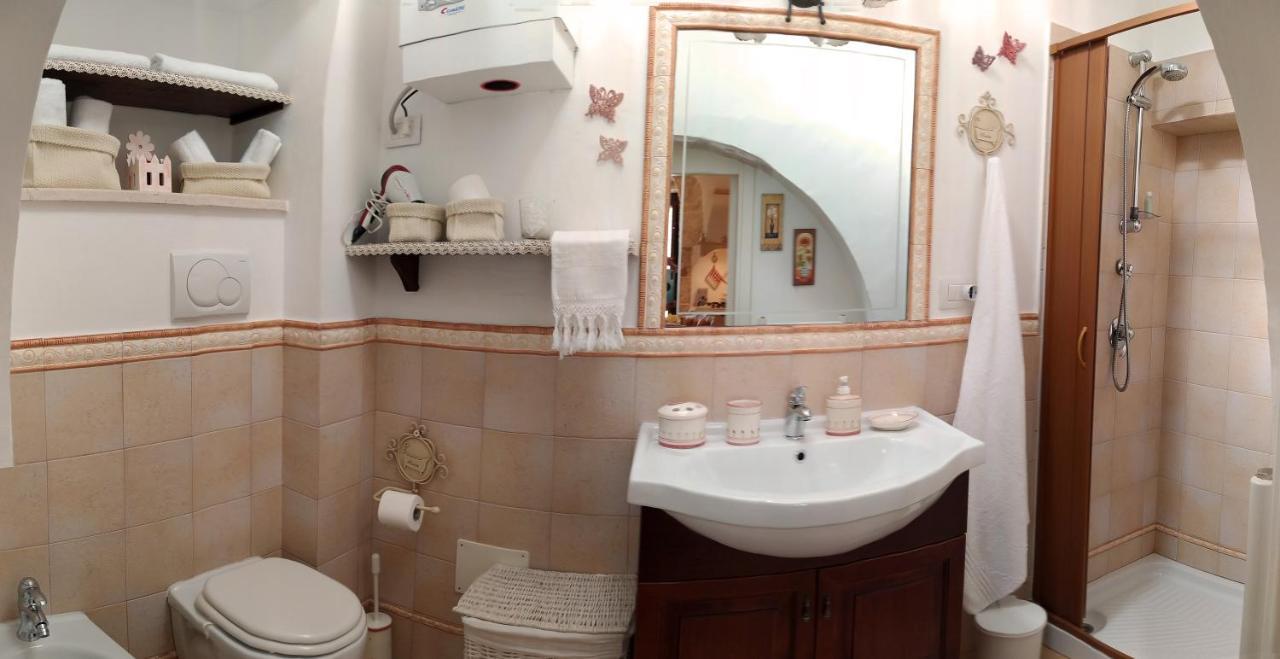 Il Trullo Di Nonna Antonia Villa Alberobello Eksteriør bilde