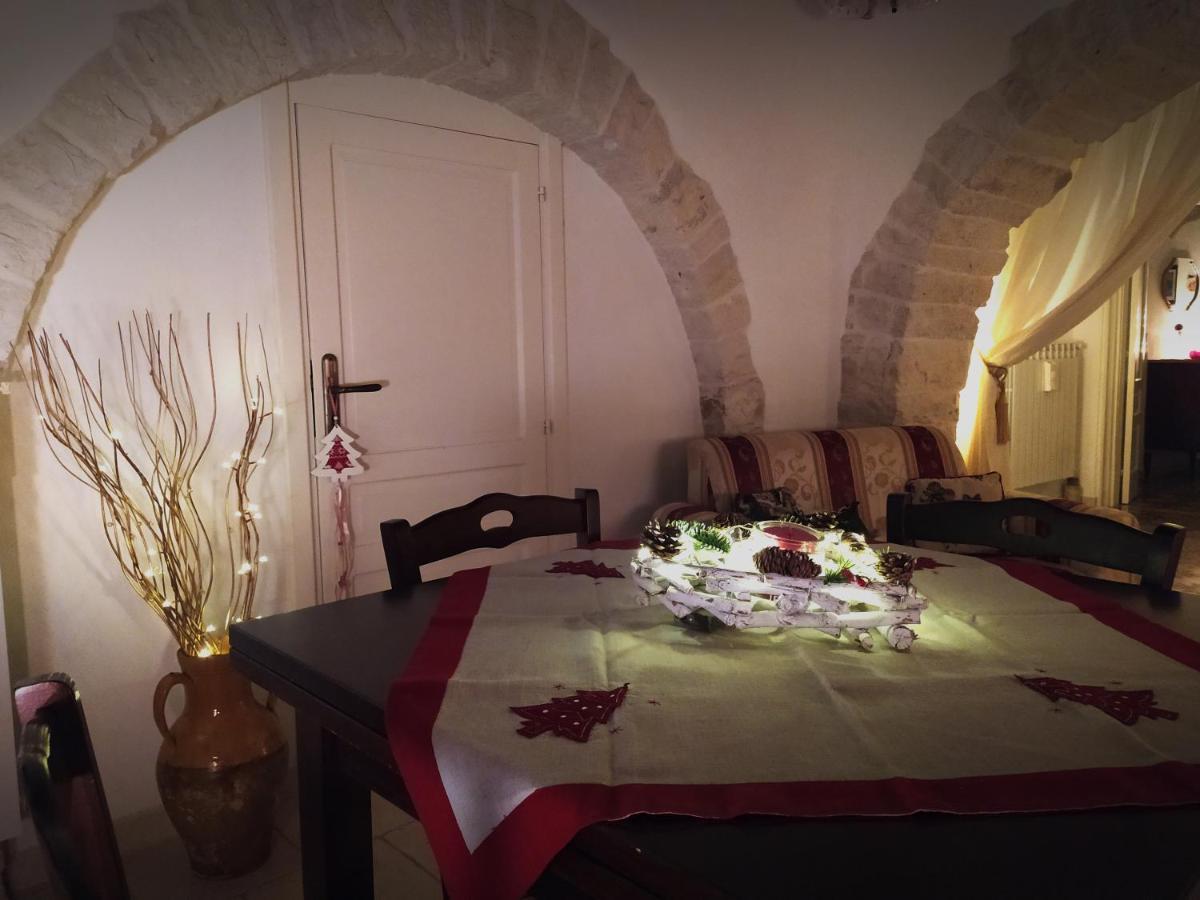 Il Trullo Di Nonna Antonia Villa Alberobello Eksteriør bilde