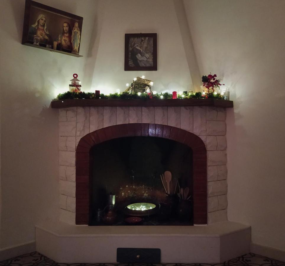 Il Trullo Di Nonna Antonia Villa Alberobello Eksteriør bilde