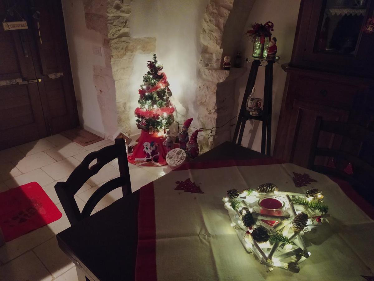 Il Trullo Di Nonna Antonia Villa Alberobello Eksteriør bilde