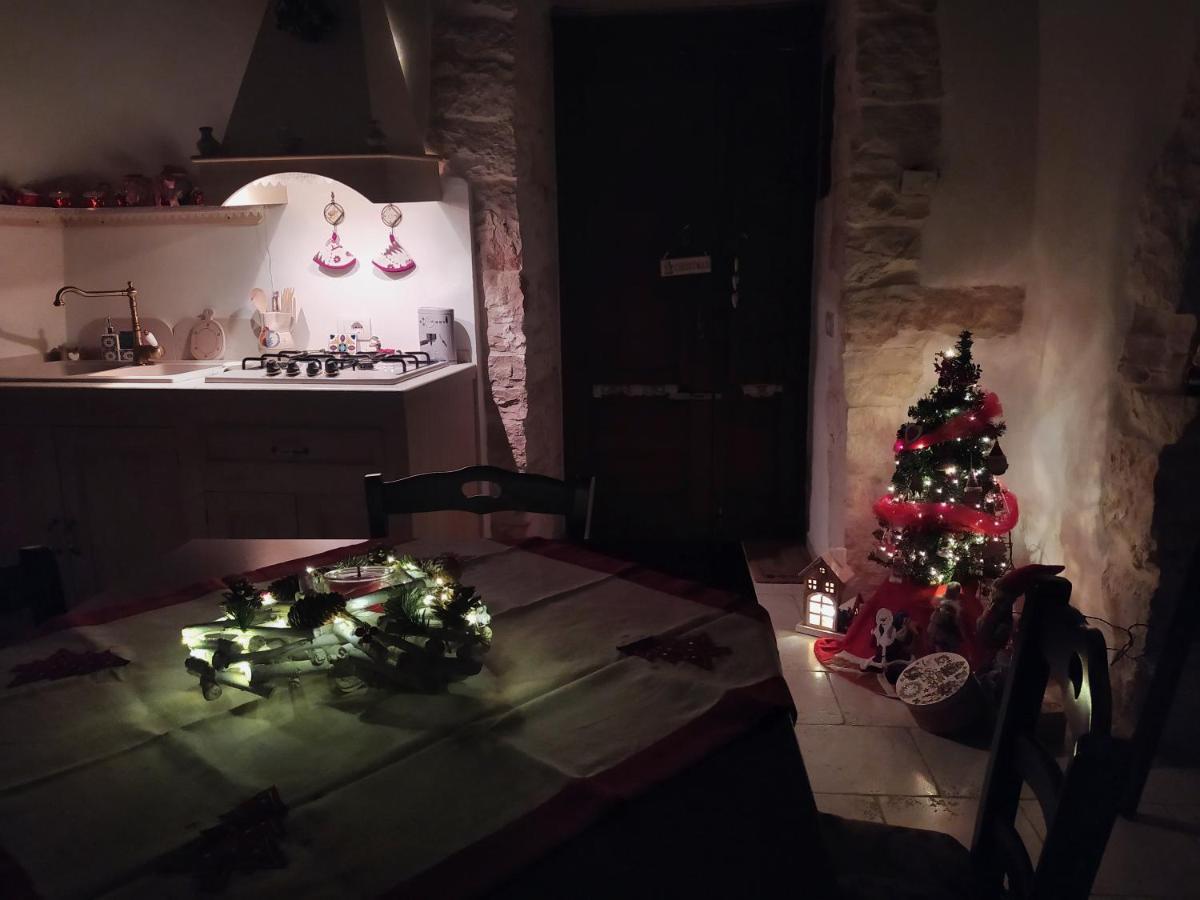 Il Trullo Di Nonna Antonia Villa Alberobello Eksteriør bilde