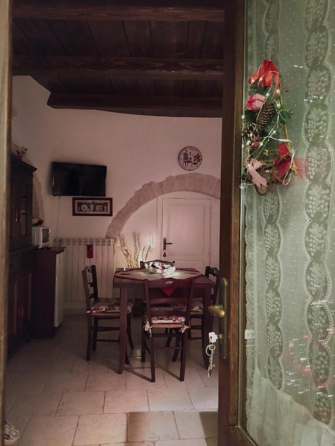 Il Trullo Di Nonna Antonia Villa Alberobello Eksteriør bilde