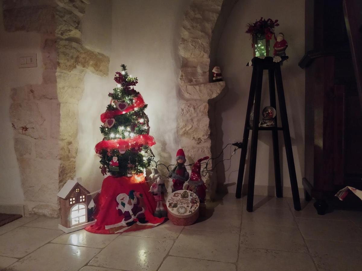 Il Trullo Di Nonna Antonia Villa Alberobello Eksteriør bilde